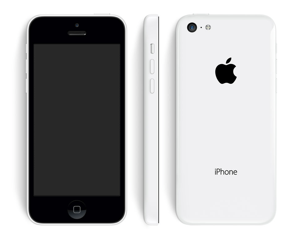 iphone 5c white